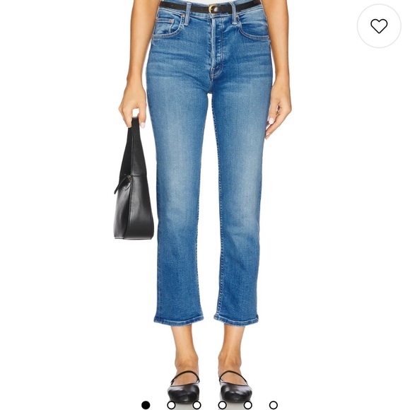 MOTHER The Tomcat jeans Sz 29 - Picture 3 of 5